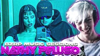 Reaccion a NATHY PELUSO y BZRP | SEVEN KAYNE