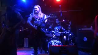 Executionist - Serrated Shadows, Live at The Milk Parlor, Blacksburg VA, 3/28/26