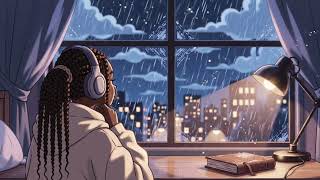 Holding On Through the Night – Emotional AI Lo-Fi | Quiet Faith