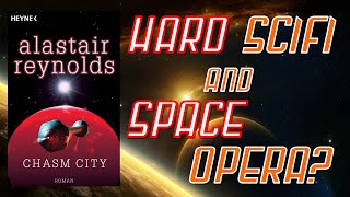 Chasm City by Alastair Reynolds (Revelation Space Vol. 0.5) - Book Review