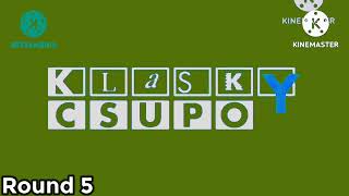 Klasky Csupo Effects Rounds | Dora the Explorer Theme Song (Season 1-8) Effects Rounds￼ (ALL ROUNDS)