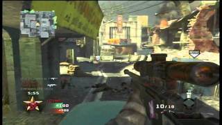xJuST RaT3D HD - Black Ops EPIC Sniper Montage