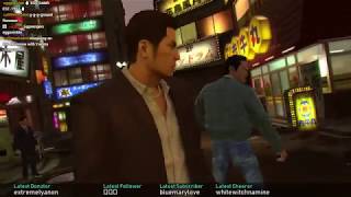 Yakuza 0 EP 03 - Video Games Are Worth Killing For