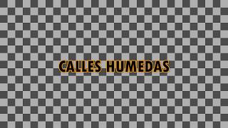 COMO TOCAR "CALLES HUMEDAS" (SUR16) (COVER)