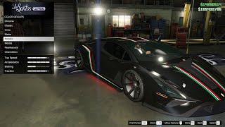 GTA 5 Pegassi Ignus Customization