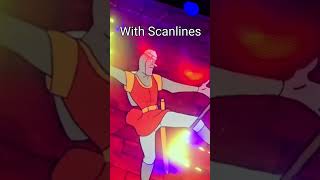Let's check out Paul Tanner's Printed Scanlines!