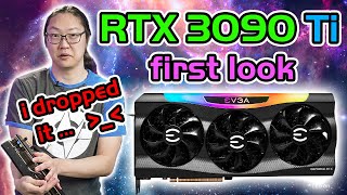 You'd Think I was Compensating... RTX 3090 Ti Showcase