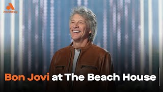 Bon Jovi at The Beach House