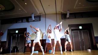 MYSTIQUE MUSUME LIVE IN JAPAN