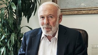 Renaissance Man — Jim Simons