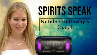 Mysteries Unearthed: Can the Spirit of Natalee Holloway Speak from Beyond and Reveal the Truth?