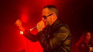 Tim Ripper Owens - Diamonds and Rust & The Mob Rules, live Melbourne May 12 2023 Priest Sabbath Dio