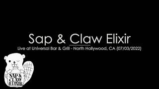 Lullaby - Live from Universal Bar & Grill 7/3/22 (North Hollywood, CA)