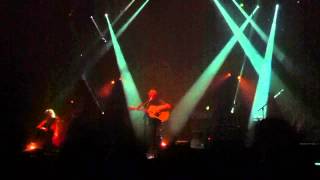 Ben Howard - Promise (Manchester Apollo 12.11.12)
