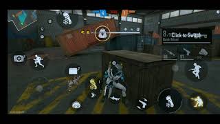 free fire lone wolf best gameplay must watch and subscribe