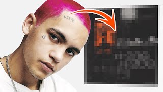 Redesigning Dominic Fike's Cover Art for "Phone Numbers"