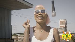 Ridin' My Wave - Breezy Blonco (WAM Live Performance)