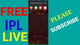 HOW TO WATCH FREE IPL 2020? BEST APP FOR FREE IPL LIVE MATCHS// by danger dragon