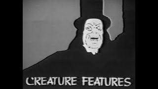 Creature Features intro/theme