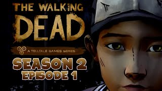 Wavy and Titan Play The Walking Dead S2 | Ep1