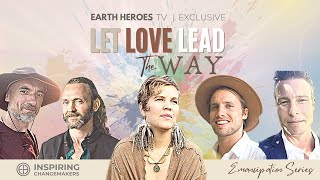 Let love lead the way -Shay