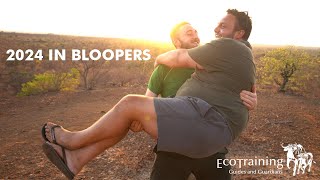 2024 in Bloopers | EcoTraining