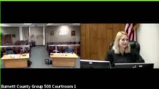 Man pleads his case to the judge but will it fall on deaf ears?