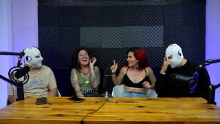 JYN Y YAN EL PODCAST EPISODIO #3 CAOS (VOBBLE - SAMO)