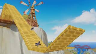Creative Destruction - Coke Propeller! Unleash Your Speed!