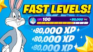 THE BEST *NO TIMER* Fortnite XP MAP to LEVEL UP FAST in Fortnite Chapter 7 SEASON 2!