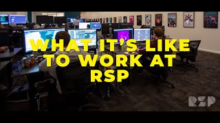What it's like to work at Rising Sun Pictures (RSP)