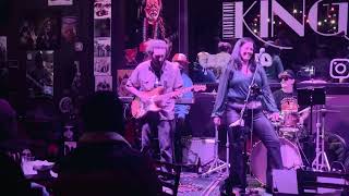 Tina Cossey Band live at Kings Live Music