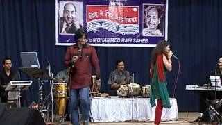 Acchaji-Mai-Haari- Rafi Asha , Film Kaala Paani        S D Burman