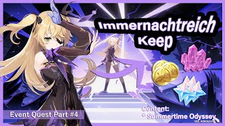 Immernachtreich Keep【Genshin Impact】Gameplay Event Quest