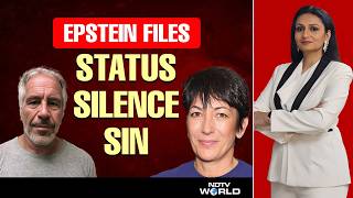 Epstein Files Scandal LIVE | Inside The Empire Of Sin | NDTV World Special