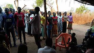 Congregation of Yahweh Jerusalem in gambella
