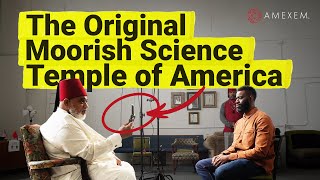 Journalist learns the origin of Moorish fringe groups