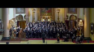 Aquarius / Let the Sunshine In - McGill Choral Society Spring 2024