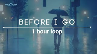 Before I Go | Soothing Ambient Music (One Hour Loop)