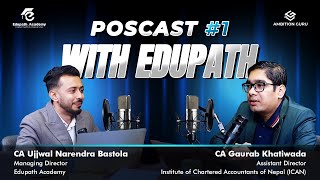 New CA Studies Launched! Ambition Guru x Edupath