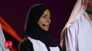 LIVE IN ABU DHABI: Open Masters Games Welcome Ceremony Featuring Rita Ora & Leona Lewis!