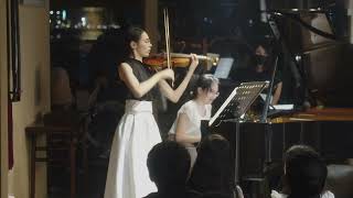 Sergei Prokofiev: Violin Sonata No. 2 Op. 94a - IV. Allegro con brio | SIAM MUSIC VIDEO
