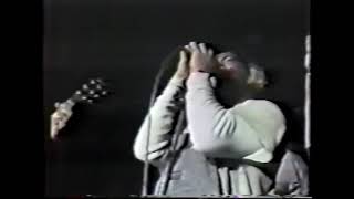 01 SAMIAM 'Speed' @ Club Babyhead - Rhode Island USA 1990