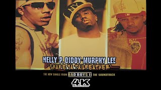 [4K] P. Diddy feat. Nelly & Murphy Lee - Shake Ya Tailfeather (Music Video)