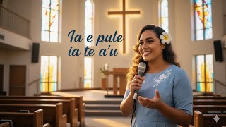 "Ia E Pule Ia Te A‘u (Cover): When you're feeling down, stressed, or sad, let this song uplift you!