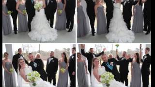 Island Photography captures Kimberly and Steven's Wedding in Southern Shores NC