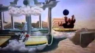 Sonic The Hedgehog's Dreamscape