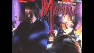 Jay Chattaway - Maniac (1980)