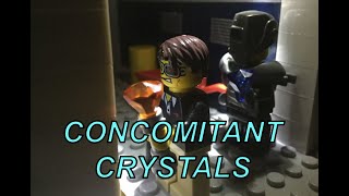 Summer Of Cringe #9/14: Concomitant Crystals (LEGO short film)