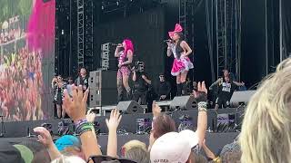 Millionaires, Prom Dress, Live @ Warped DC!
